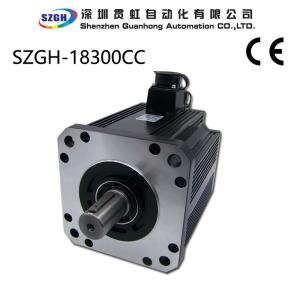 Wholesale 3.0KW 19NM High Torque 1000RPM high performance CNC AC Servo Motors from china suppliers