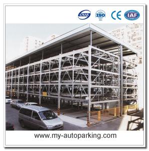 Wholesale Selling sistema de estacionamento horizontal carro/doppel-parkplatz/Mechanical Car Parking System/Electronic Parking from china suppliers