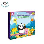 Brain Games Early Learning Cards for Preschool Kindergarten Toddler