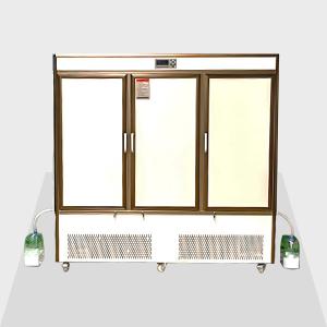 Wholesale Stainless Steel Biochemical Incubator 80L - 1500L Medicine Freezer from china suppliers