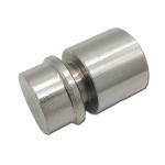 Professional Luxurious Stainless Steel Turned Components 0.01 Mm Tolerance