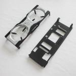 VGA Housing High Pressure Casting Parts , Antirust Aluminium Die Casting