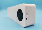 White ABS 1800mAh 200g Toothbrush Holder UV Sterilizer