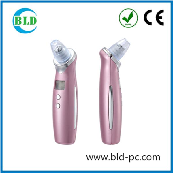 Battery capacity 800mAh Strong Blackhead Vacuum Suction Remover Device Facial