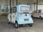 1500WD Four-Door Four-Seater Electric Vehicle
