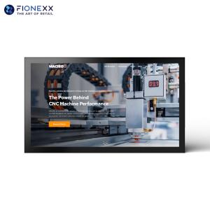 Wholesale HD Resolution Full Sun Waterproof Outdoor TV 4K Television with Sturdy Aluminum Casing from china suppliers