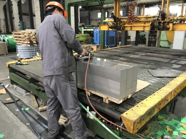 AISI 410 Cold Rolled Stainless Steel Strip In Coil 410 Stainless Steel Sheet Cut
