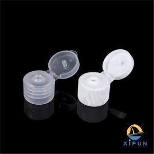 Wholesale Customized Color Flip Top Bottle Caps Cosmetic Package For Shampoo Dispenser from china suppliers