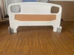 Wood Grain Color PP Hospital Bed Headboard For Hospital Medical