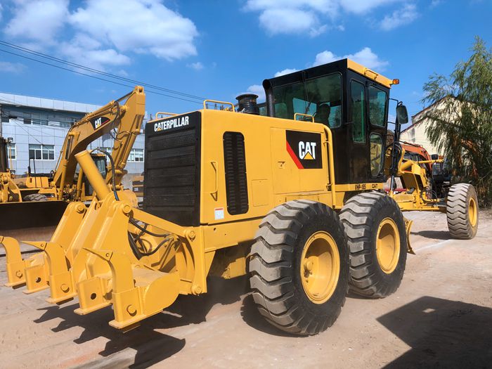 140G 140K 140 motor grader at affordable in Hydraulic Pump Huade for Food Beverage Shops