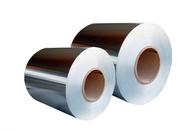 Quality Anti Rust 3105 Flat Aluminum Sheet Coil Cold Working With High Formability for sale