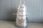 4 Layers Holding food container tiffin bento box stainless steel lunch box