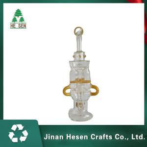 Wholesale Borosilicate Water Pipes Glass Bongs from china suppliers