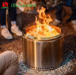 Portable Outdoor Ultralight Camping Cooking Stove 15 Inch Or Customize