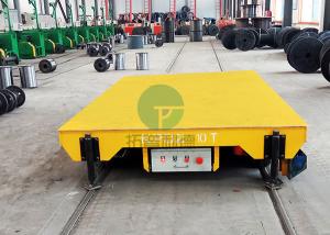 Wholesale Low voltage railways handling railway open die railway wagon from china suppliers