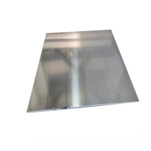 Wholesale RoHS Aluminum Alloy Sheets Plate Polished 6061 6063 6082 120mm from china suppliers