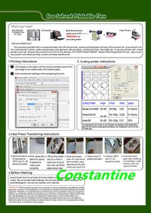 Wholesale Eco-solvent printable 150gsm light color Iron on Inkjet T-shirt transfer paper from china suppliers