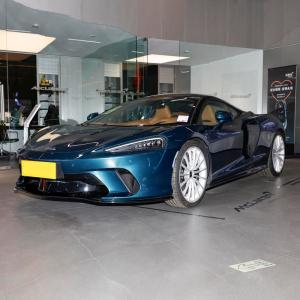 Wholesale 7 Speed Classic Vehicles McLaren GT Blue Sports Cars 326km/H) from china suppliers