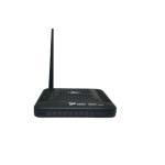 Black FTTH ONU 1GE+3FE+RF+WIFI CATV GEPON ONT For Fiber Optic Equipment