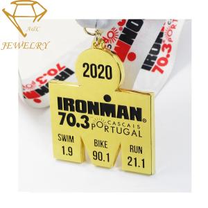 Wholesale Sports Championship Custom Award Medals from china suppliers
