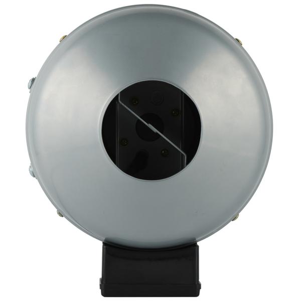 Customized Design Centrifugal Fan for 125mm Metal Duct Mass Ventilation in OEM