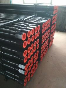 Wholesale API Thread Ingersoll Rand Drill Pipe Grade G105 Steel 114mm 6096mm from china suppliers