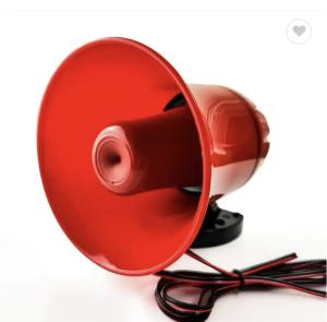Wholesale Car Emergency Microphone 30 Watts Emergency Megaphone from china suppliers