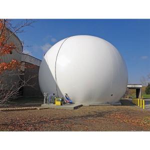 Wholesale Automatic Storage Gas Tank For Biogas And Wastewater Industry from china suppliers