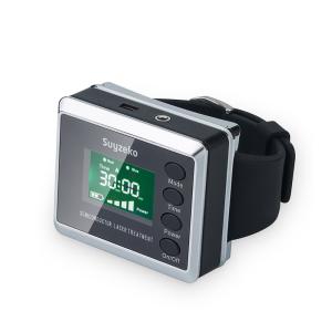 Wholesale 650nm LLLT Laser Physiotherapy Equipment For Diabetes Cure Rhinitis Treat from china suppliers