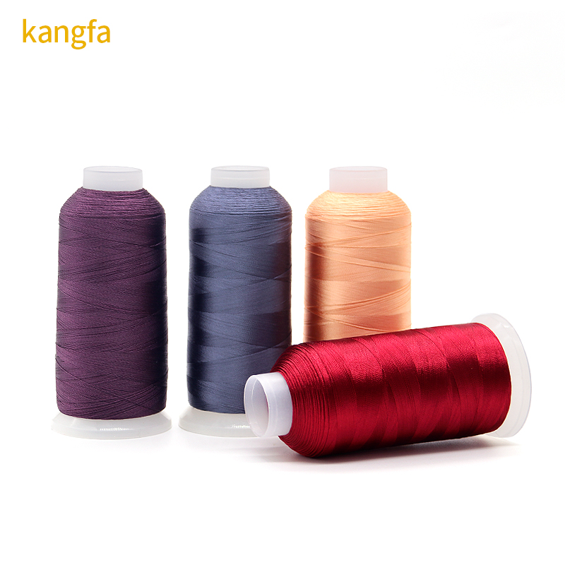 Polyester Sewing Machine Thread Set Quilting Accessories Supplies 4000 Yarns Embroidery threads