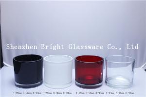 Wholesale Different Design Glass Candle Holder Cheap from china suppliers