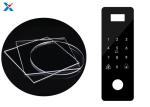 Transparent Scratch Resistant Acrylic Sheet UV Hard Coated Plexi Glass