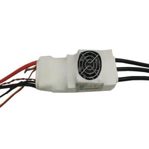 Wholesale White 12S 300A Rc Car Brushless ESC , Rc Car Motor Controller RC Hobby Radio Control from china suppliers