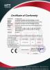 Guangzhou Hongmei Stage Lighting Co., Ltd Certifications