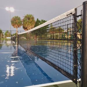Wholesale 45 Lbs Weather Resistant Pickleball Court Mat For Outdoor from china suppliers