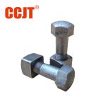 Custom Forged Metric Grade 10.9 Carbon Steel Excavator Track Bolts PC300 D65