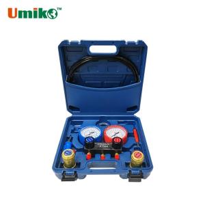 Wholesale Portable Refrigeration Gauge Set Easy Operation Automotive Ac Gauge Set from china suppliers
