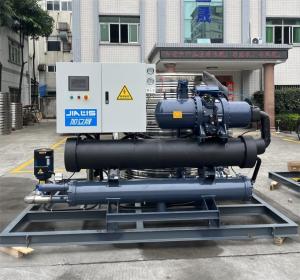 Wholesale JLSW-60D Water Chiller Machine For Dairy Product Fermentation And Cooling from china suppliers