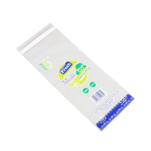Wholesale Opp Micro Perforated Bag Plastic Poly Packaging Bags For Bread Fruit Vegetable from china suppliers