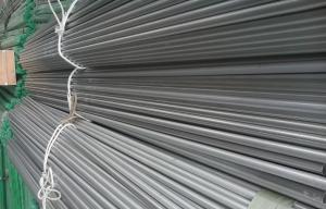 Wholesale Pickled Boiler Welded Stainless Steel Heat Exchanger Tube SS201 SS304 SS304L SS316L from china suppliers