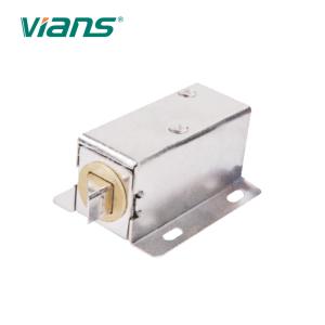 Wholesale Compact Electrical Cabinet Door Locks , Stainless Steel Safety Locks For Drawers from china suppliers