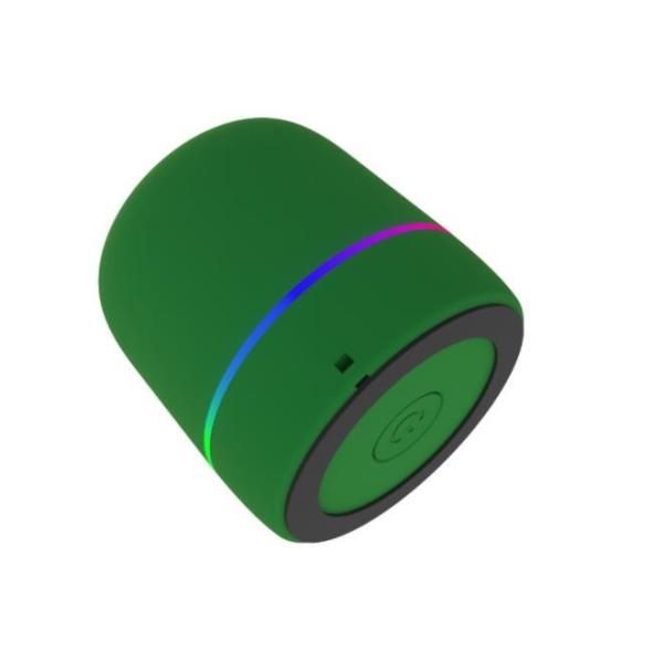 bluetooth speaker wholesale heavy bass RGB wireless speaker outdoor promotional