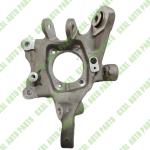 For Maserati M156 Quattroporte Ghibli 2014 V6 Right Side Rear Hub Bracket
