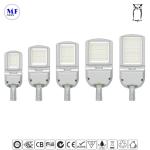 5years Warranty LED Street Light Waterproof 30W-300W 170lm/W IP66 For Outdoor
