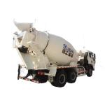 XCMG HANVAN Series Cement / Concrete Mixer Truck XSC4307 450L
