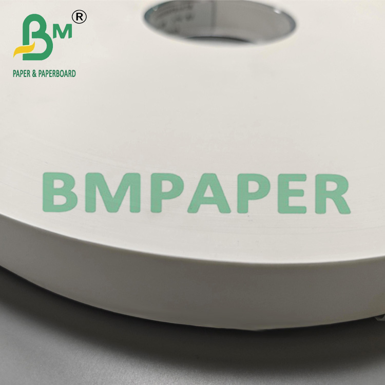 24g 22 - 44mm Disposable Biodegradable White Brown Kraft MG Toothpick Wrapping Paper