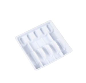 Wholesale 5ml Oral Liquid White Pill Bottle Blister Inner Base Medicine Packaging Box from china suppliers