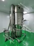 FL fluid bed dryer granulator for food and chemical industry