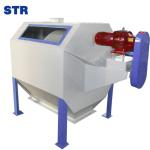 1750*1150*2068 Mm SCY100 Drum Type Cylinder Seed Cleaning Paddy Pre Cleaner