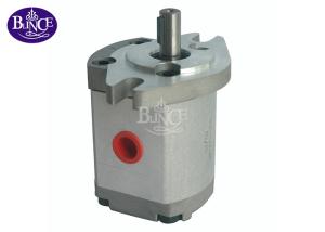 Wholesale Small Oil High Pressure Hydraulic Gear Pump HGP 1A Gear Mini Forklift Truck Supply from china suppliers